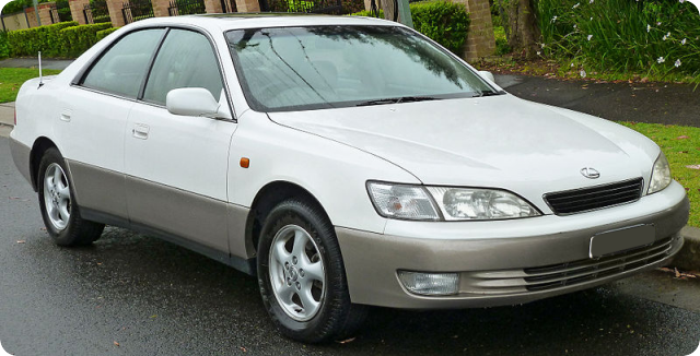 Lexus ES300 1997-2000 | Aerpro